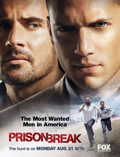 Prison break season 2 مترجم و تحميل