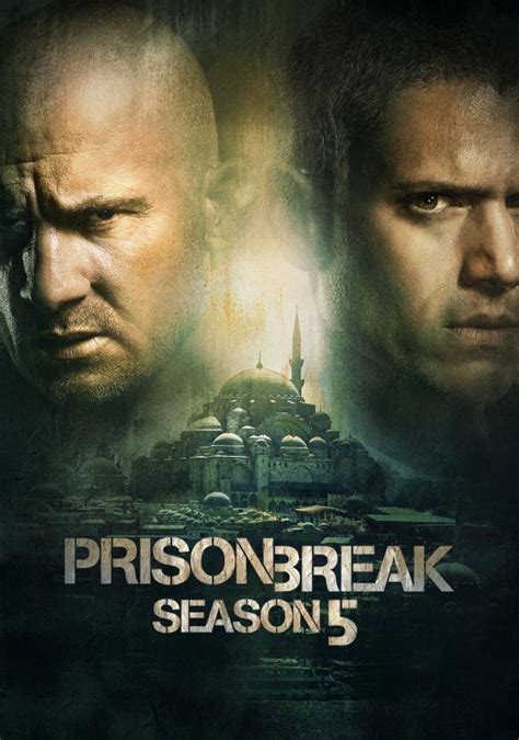 Prison break sezon 5 bölüm 6 izle