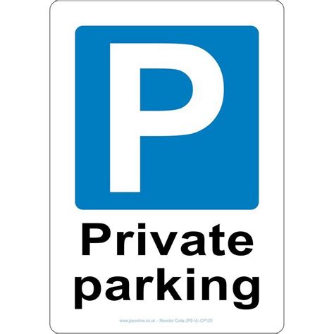 Private Parking Near Me