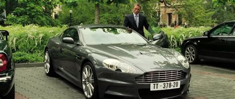 Prix Aston Martin James Bond Casino Royale