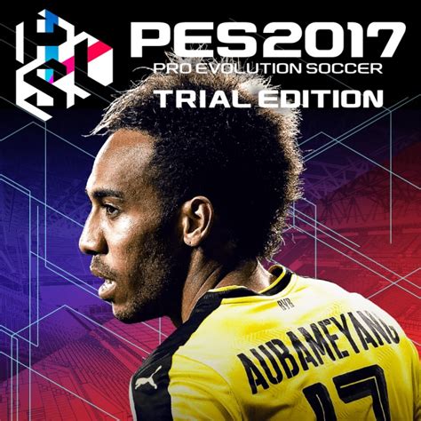Pro evolution soccer 2017 trial edition تحميل