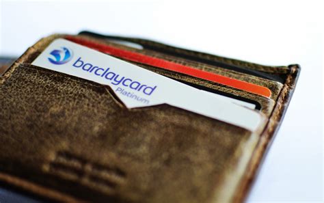 Problem Logging Into Barclaycard