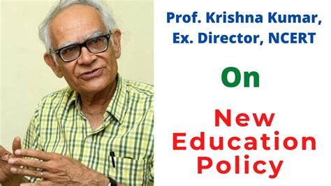 Prof Krishna Kumar Iit Madras