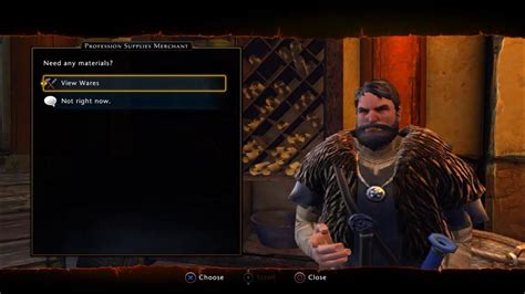 Profession Neverwinter