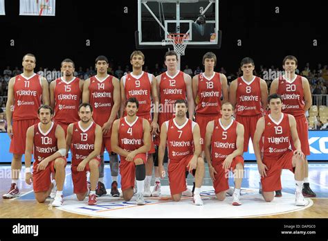 Professional Basketball In Turkey