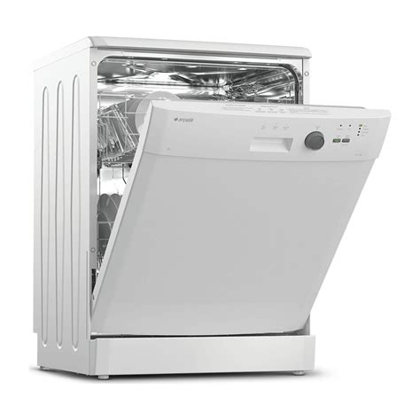 Profilo 3 programlı bulaşık makinesi kullanım kılavuzu