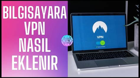 Programsız vpn kurma