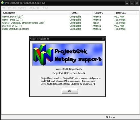 Project64k download