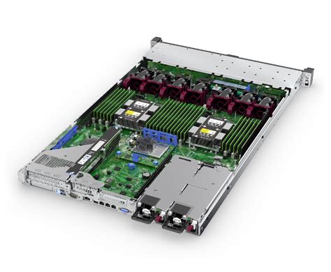 Proliant Dl360 Gen10 Quickspecs