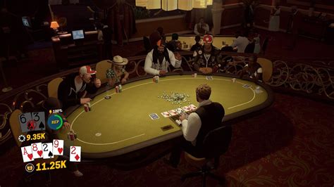 Prominence Poker Ps4