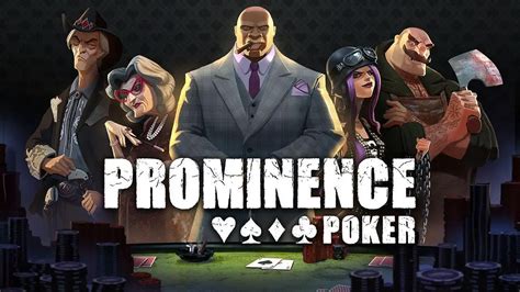 Prominence Poker Secret Achievements