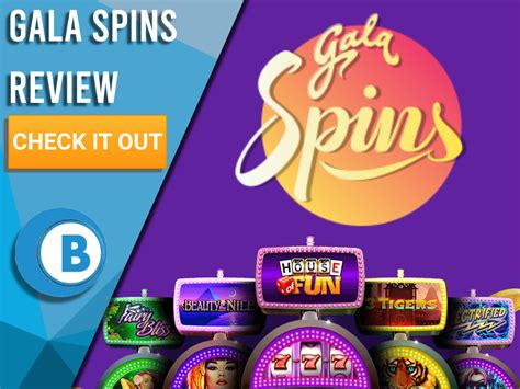 Promo Code For Gala Spins