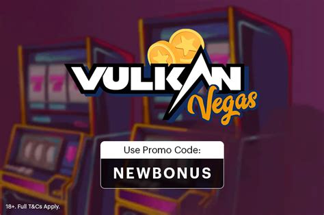 Promo Code For Vulkan Casino