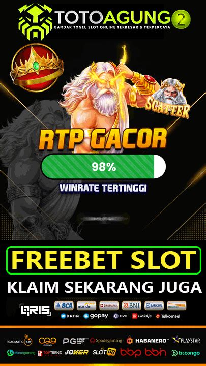 Promo Freebet Slot Member Baru Tanpa Deposit 2021