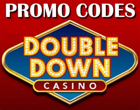Promotion Codes For Doubledown Casino