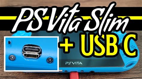 Ps Vita Usb Port