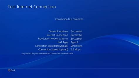 Ps4 Network Connection Problems