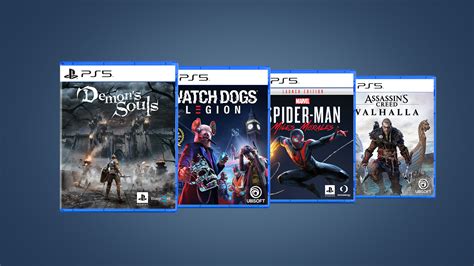 Ps5 Release Games