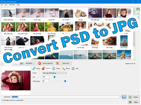 Psd to jpg converter free download