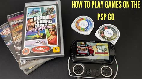 Psp Go Games Download