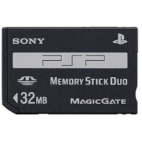 Psp Memory Card 1gb