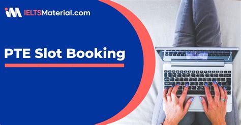 Pte Slot Booking