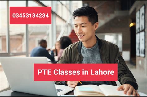 Pte Test Booking Lahore