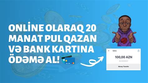 Pul qazana biləcəyiniz oyunruaz İnvestisiya etmədən real pul qazanın