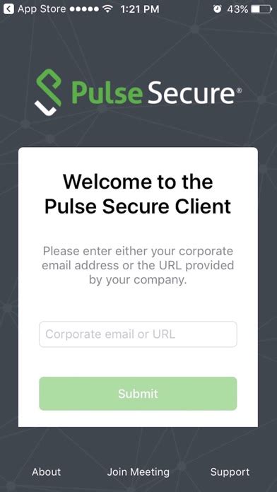 Pulse secure download