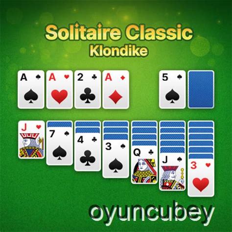 Pulsuz Kart Oyunları Hörümçək Solitaire Klondike Oynayın
