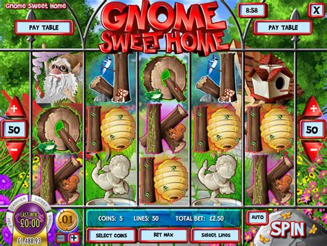 Pulsuz gnome gnome slot maşınını oynayın