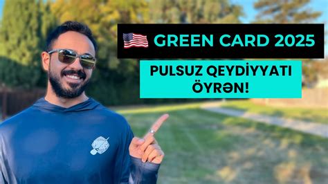 Pulsuz lotereyaruaz green card