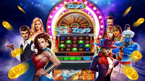 Pulsuz onlayn qumar oyun maşınları  Slot maşınları, kazinolarda ən çox oynanan oyunlardan biridir