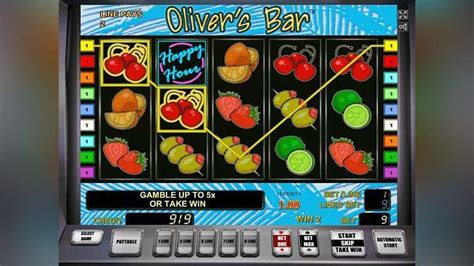 Pulsuz slot maşınları oyna oliver bar
