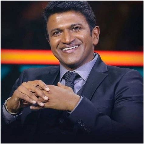 Puneeth Rajkumar Personal Life