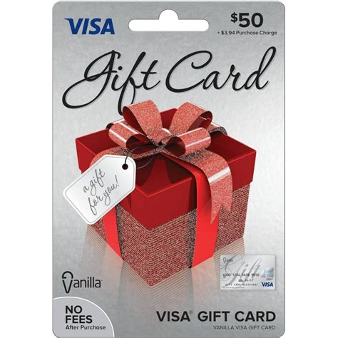 Purchase A Visa Gift Card Online Canada