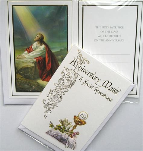 Purchase Catholic Mass Cards Online