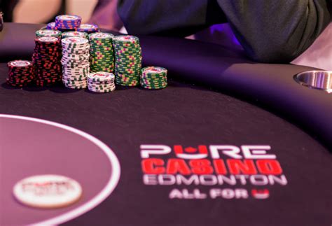 Pure Poker Edmonton