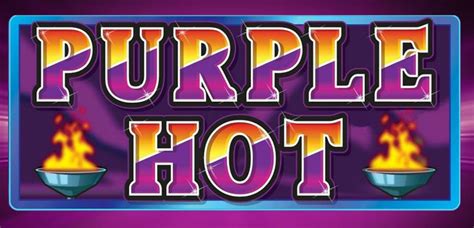Purple Hot 2 slot