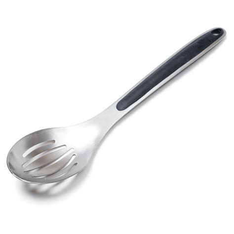 Purpose Of Using Slotted Spoon