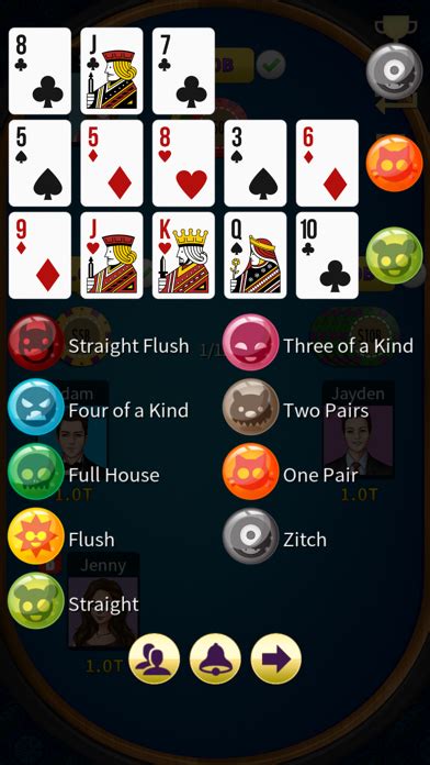 Pusoy Chinese Poker Free Download