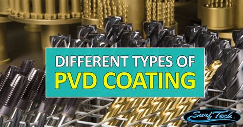 Pvd Full Form In Coating