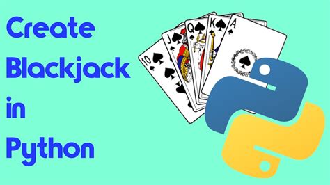 Python Blackjack Game Code