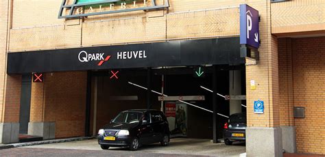 Q Park Eindhoven Heuvel