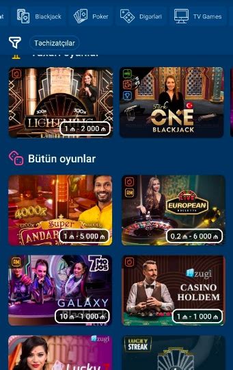 Qazanclar real pul çıxarılması ilə oyunlar  Azərbaycan kazinosunda oyunlar müxtəlif kateqoriyalarda təqdim edilir