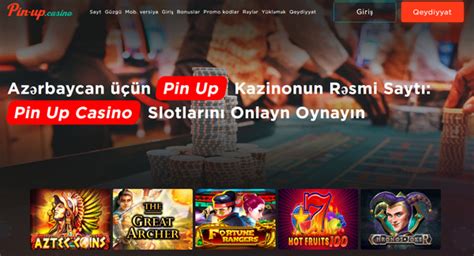 Qazandığınız slot maşınları