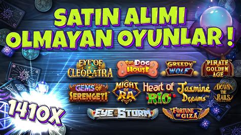 Qeydiyyat üçün slot olmayan oyun cihazları