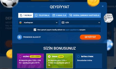 Qeydiyyat olmadan pulsuz internet lotereyası