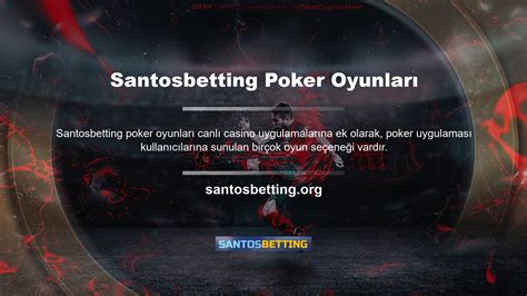 Qeydiyyatsız qumar oyunları poker