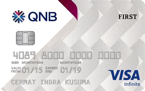 Qnb Credit Card Charges